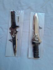 Biohazard Resident Evil Solid Metal Knifes picture