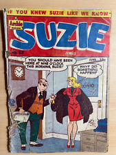SUZIE Comics #63, Archie Series magazine, 1948 picture