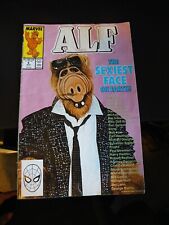 Alf #6 August 1988 VG+ picture