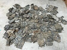 Huge DAMAGED Lot of 75 ACU Field Gear Pouches UCP Mag Carriers Canteen 3 Mag picture
