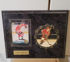 Vintage 1984 Ramar Ind. Stan Mikita Wall Clock. Working. picture