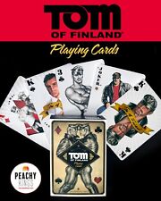 Tom of Finland Playing Cards (Gay, Print, Kinky, Leather Pants, Poker, Games) picture