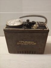 Vintage Detectron DG-2-7 Geiger Counter Radiation Detector FOR PARTS OR DISPLAY  picture