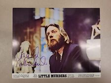 Donald Sutherland Canadian Actor Autographed 10