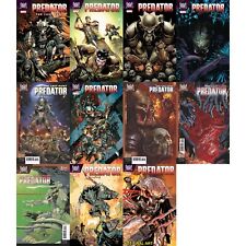 Predator: The Last Hunt (2024) 1 2 3 Variants | Marvel Comics | COVER SELECT picture
