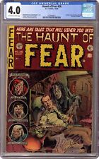 Haunt of Fear #26 CGC 4.0 1954 4239498011 picture