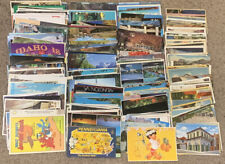Postcards, Random Vintage Postcard Lot of 10, Post Cards, 1905-1970's Unused picture