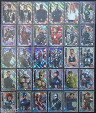 Hero Attax Marvel Cinematic Universe Choose One Foil Card from List picture