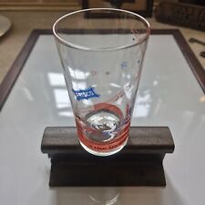  Frisco St Louis & San Francisco Railway Railroad Drink Glass Dining Car Glass picture