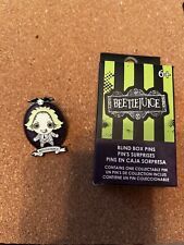 Beetlejuice Blind Box Chibi Enamel Pin Exclusive picture
