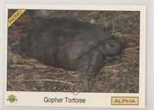1991 Acorn Biosphere Promo Set Gopher Tortoise #5 0kb5 picture