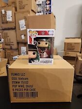 Shotzi #148 - Wrestling Funko Pop WWE - Set Of 6 - 6 Pack - Reseller Special picture
