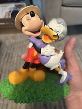 Vtg 2001 Walt Disney Disneyana Convention Figurine-Family Reunion-Mickey & Daisy picture