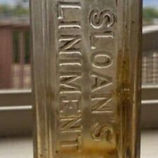 Vintage Sloan's Liniment Bottle picture