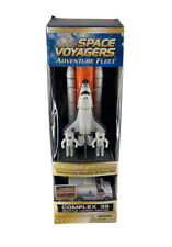 Space Voyagers Adventure Fleet Complex 39 Shuttle Launch Center New in Box picture