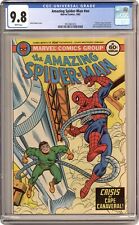 Amazing Spider-Man Aim Toothpaste Giveaway #2 CGC 9.8 1982 3913941012 picture