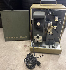 Rare Vintage In Good Condition/Tested 1962 Kodak Sound 8 Projector picture