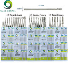 Wave Dental Carbide Bur HP fit Low Speed Straight Handpiece 44.5mm MIDWEST Prima picture