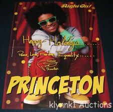 Mindless Behavior Princeton Ray Ray Prodigy 3 Posters Centerfold Lot 3510A MB picture