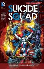 Suicide Squad Vol. 2: Basilisk Rising (The New 52) - Paperback - VERY GOOD picture
