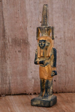 Rare Statue of god Nefertum god of perfumes from Ancient Egyptian Antiquities picture