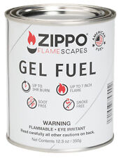 Zippo FlameScapes™ Gel Fuel 350g Pint - 6pk, 60055 picture