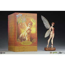 Sideshow Fairytale Fantasies Campell's Tinkerbell Fall Statue NEW IN STOCK picture