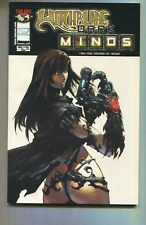 Witchblade: Dark Minds #1 NM The Return Of Paradox Image/Top Cow Productions  D5 picture