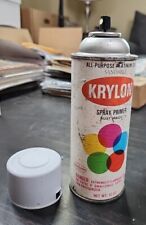 Vintage Krylon PLATINUM  1314 Rust Magic Spray Paint Can Full NOS picture