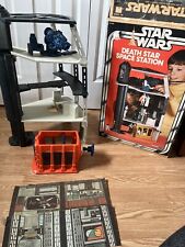 Star Wars Vintage Death Star Space Station Playset 1977 Kenner Collection picture