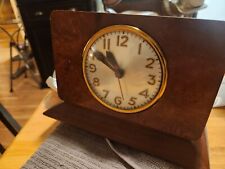 Herman Miller Electric Clock - 1930s - Needs Rewired picture