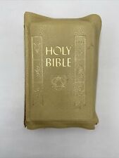 1955 Holy Bible Holy Trinity Edition Of The Catholic Bible Rev John P O’Connell  picture