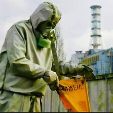 Genuine New Chernobyl NBC Suit, Hazmat Suit, Radiation Suit. NEW  GENUINE OZK picture