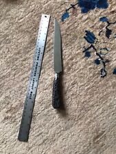 Vintage Universal Stainless Carving Knife 8