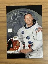 Neil Armstrong Hair Strand & Worn Astronaut First Man Moon NASA Relic Apollo 11 picture