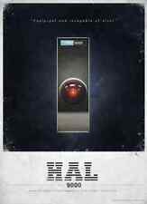 HAL 9000 Motion Activated Voice, Lights, Sound Blue Tooth, Spy Camera, Charger picture