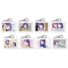 Kubo Won't Let Me Be Invisible miniature canvas trading key chain (8 pie... picture