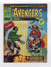 1964 MARVEL AVENGERS #8 1ST APPEARANCE OF KANG THE CONQUEROR KEY GRAIL RARE UK picture