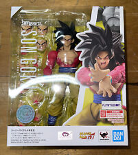 BANDAI S.H.Figuarts Son Goku Dragonball GT Z Super Super Saiyan 4 SSJ4 NEW picture
