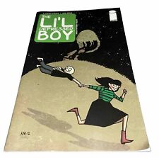 The Li'l Depressed Boy #15, Comic Book 1st Print, 2013, Image Comics picture