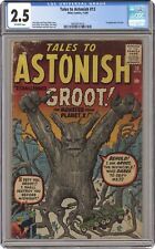 Tales to Astonish #13 CGC 2.5 1960 0932917010 1st app. Groot picture