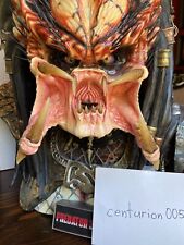 CoolProps Predator 2 Life-size Bust; City Hunter 1:1 bust prop replica; Rare picture