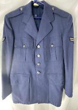 Vintage USAF US Air Force Blue Comp Uniform Jacket 40R Excellent Condition picture