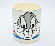 Vintage 1976 Deka Cup Mug Bugs Bunny Marriott's Great America Warner Bros picture