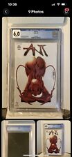 Ant #2 (1st Series 2004) Arcana CGC 6.0 Mario Gully. RARE Scott Campbell Cover picture