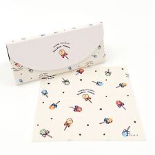 Sailor Moon Store Original Glasses Case With Cloth Lollipop candy New Japan picture