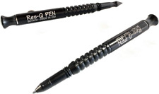 Kley-Zion KZ Res-Q EDC Pen, Black (KZ-ResQPen) picture