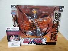 SFC Ichigo Figure Signed By Johnny Yong Bosch picture