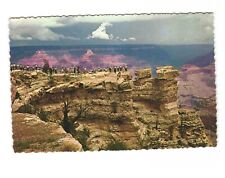 Grand Canyon National Park, Arizona Vintage Postcard Unposted 4x6 picture