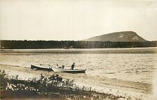 Postcard RPPC C-1905 Massachusetts Mount Tom Lake MA24-1577 picture
